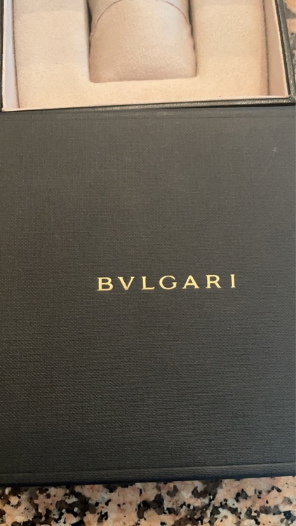 ブルガリ ブルガリブルガリ （高級時計）の商品画像 - 査定依頼日：2025年11月13日 - 最高査定価格：330,000円