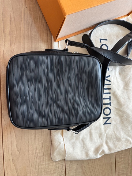 ルイヴィトン レザーショルダーバッグ（ブランドバッグ）の商品画像 - 査定依頼日：2025年9月19日 - 最高査定価格：90,000円