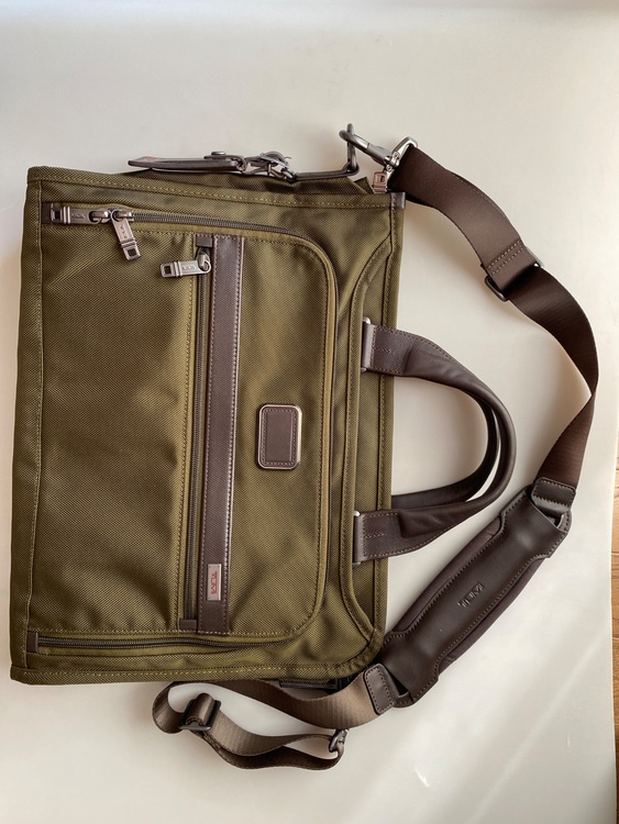 その他 TUMI （ブランドバッグ）の商品画像 - 査定依頼日：2025年10月8日 - 最高査定価格：6,000円