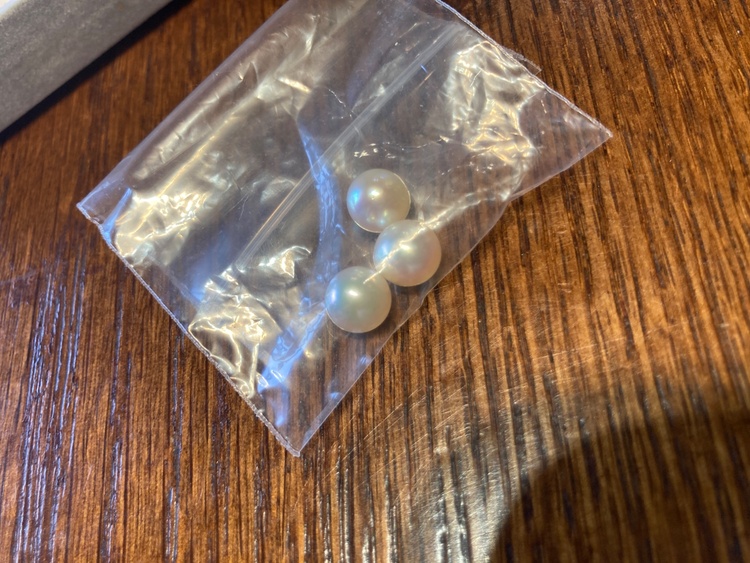 ネックレス、イヤリング（宝石）の商品画像 - 査定依頼日：2026年2月1日 - 最高査定価格：20,000円