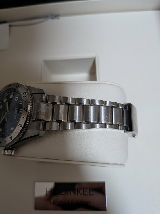 その他 ロンジン ロンジン スピリット zulu time リミテッドエディション for hodinkee（高級時計）の商品画像 - 査定依頼日：2026年3月24日 - 最高査定価格：240,000円