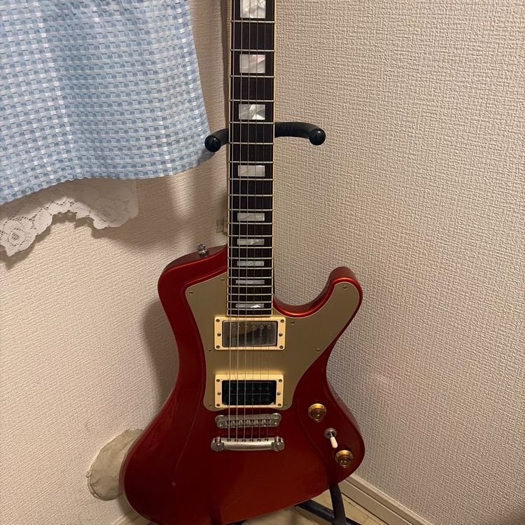 ESP Stream GT Classic Red（ピアノ・楽器・PA機材）の商品画像 - 査定依頼日：2026年8月6日 - 最高査定価格：120,000円