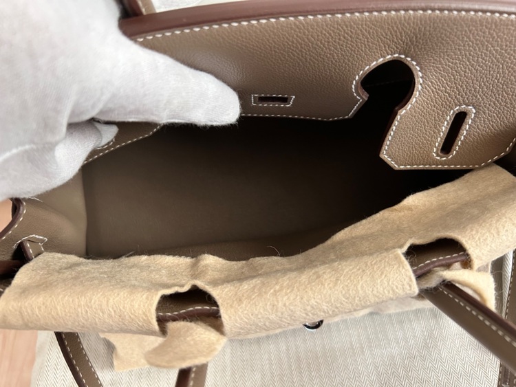 ショルダーバーキン29（ブランドバッグ）の商品画像 - 査定依頼日：2025年7月31日 - 最高査定価格：3,200,000円