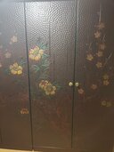 鎌倉彫　箪笥一対（美術品・骨董品）の商品画像 - 査定依頼日：2026年8月2日 - 最高査定価格：100,000円