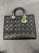 ディオール（ブランドバッグ）の商品画像 - 査定依頼日：2026年9月6日 - 最高査定価格：250,000円