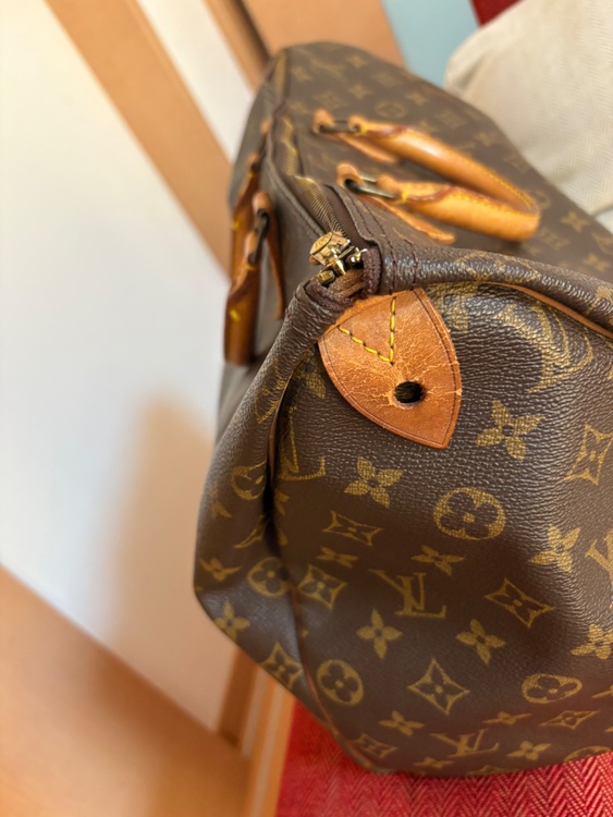 ルイヴィトン スピーディー （ブランドバッグ）の商品画像 - 査定依頼日：2026年4月11日 - 最高査定価格：55,000円