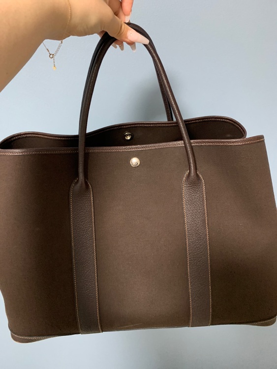 エルメス ガーデンパーティ （ブランドバッグ）の商品画像 - 査定依頼日：2025年6月5日 - 最高査定価格：150,000円