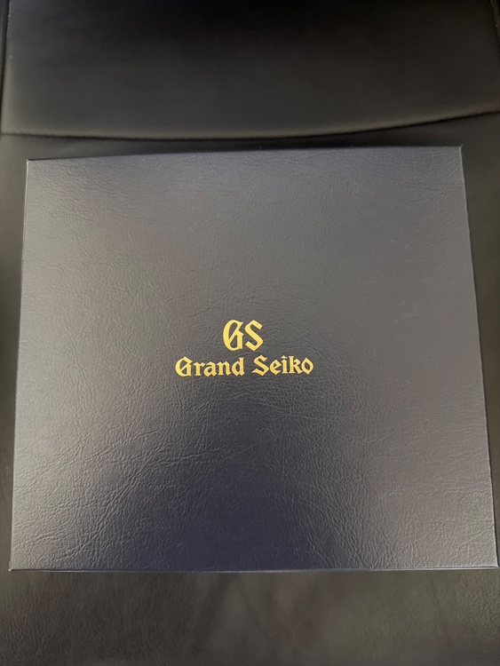 グランドセイコー メカニカル 自動巻き Grand Seiko SBGR051（高級時計）の商品画像 - 査定依頼日：2026年9月17日 - 最高査定価格：250,000円