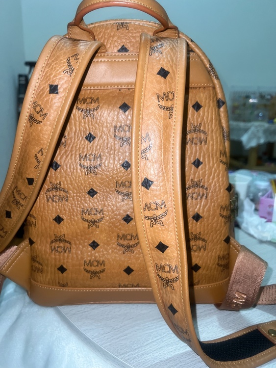 MCM（ブランドバッグ）の商品画像 - 査定依頼日：2026年4月2日 - 最高査定価格：6,000円