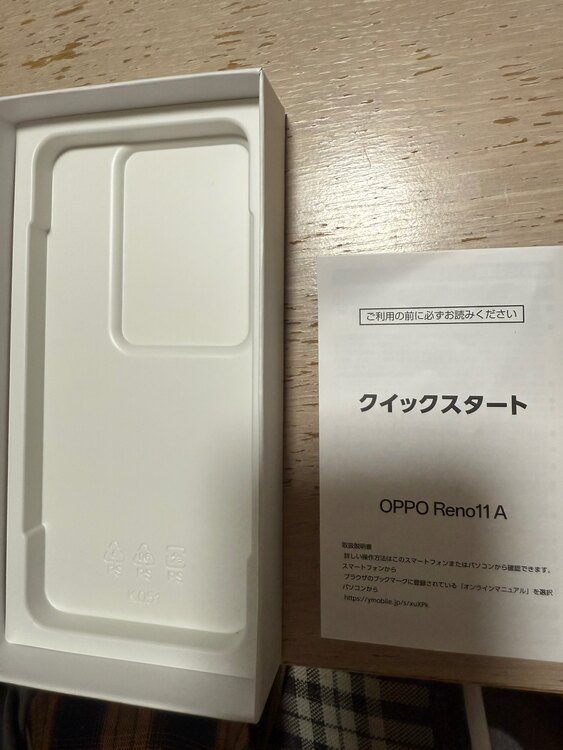 OPPO Reno A 11（スマホ）の商品画像 - 査定依頼日：2025年3月31日 - 最高査定価格：18,000円