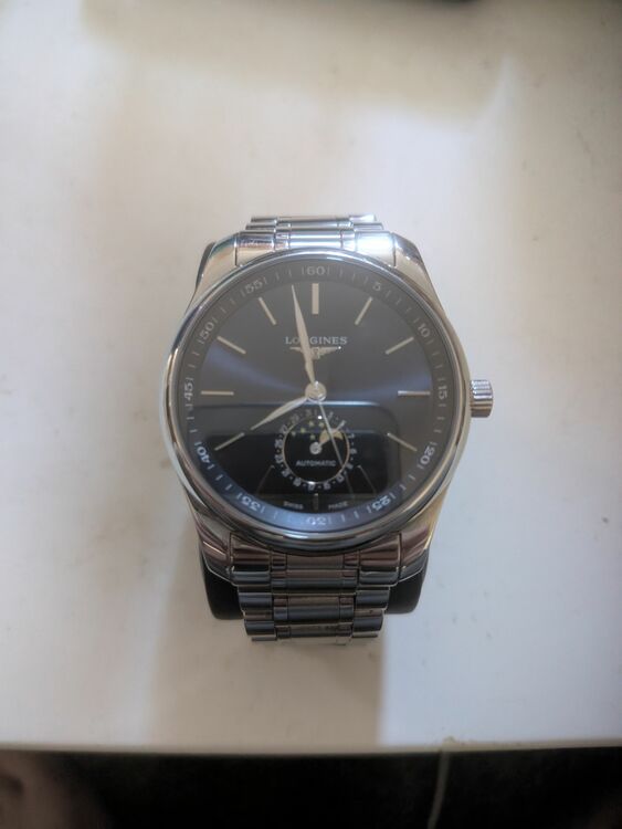 その他 ロンジン L2.909.4.92.6（高級時計）の商品画像 - 査定依頼日：2025年11月8日 - 最高査定価格：130,000円