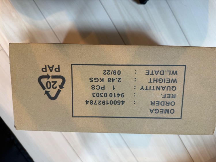 オメガ スピードマスター （高級時計）の商品画像 - 査定依頼日：2025年7月17日 - 最高査定価格：900,000円