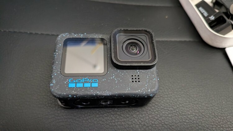 GoProHERO12（カメラ）の商品画像 - 査定依頼日：2026年5月30日 - 最高査定価格：18,100円