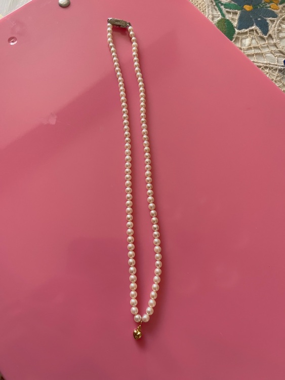 ベビーパール（ミキモトのはず）（宝石）の商品画像 - 査定依頼日：2025年9月21日 - 最高査定価格：5,000円