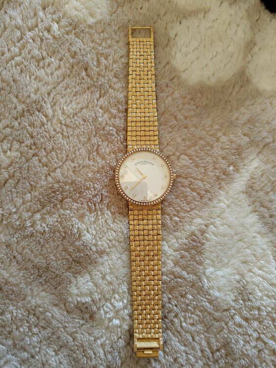 ヴァシュロン・コンスタンタン（高級時計）の商品画像 - 査定依頼日：2025年11月28日 - 最高査定価格：1,600,000円