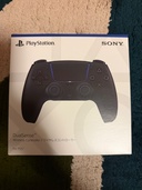 PlayStation DualSense/ワイヤレスコントローラー ブラック （ゲーム機本体・ゲームソフト）の商品画像 - 査定依頼日：2026年7月3日 - 最高査定価格：2,000円