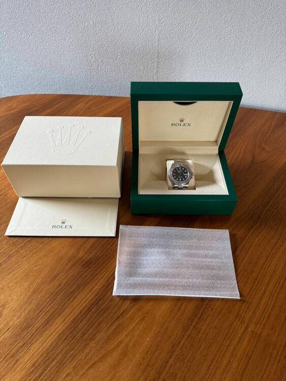 126622（高級時計）の商品画像 - 査定依頼日：2025年6月27日 - 最高査定価格：2,050,000円