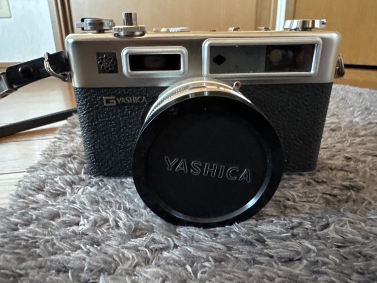 ヤシカエレクト35（カメラ）の商品画像 - 査定依頼日：2026年1月16日 - 最高査定価格：150円