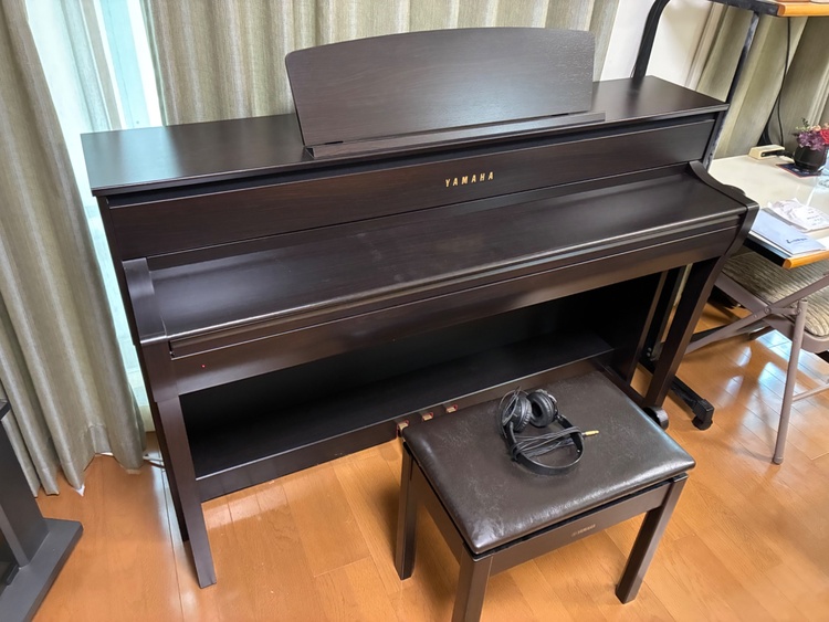 CLP-675R（ピアノ・楽器・PA機材）の商品画像 - 査定依頼日：2025年12月20日 - 最高査定価格：4,000円