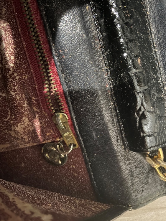 クロコダイル（ブランドバッグ）の商品画像 - 査定依頼日：2026年1月5日 - 最高査定価格：40,000円