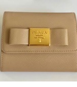 三つ折り財布（ブランド財布・小物）の商品画像 - 査定依頼日：2025年7月14日 - 最高査定価格：6,000円