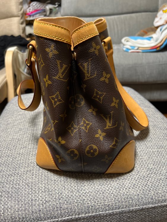 ルイヴィトン モノグラム （ブランドバッグ）の商品画像 - 査定依頼日：2022年10月23日 - 最高査定価格：75,000円