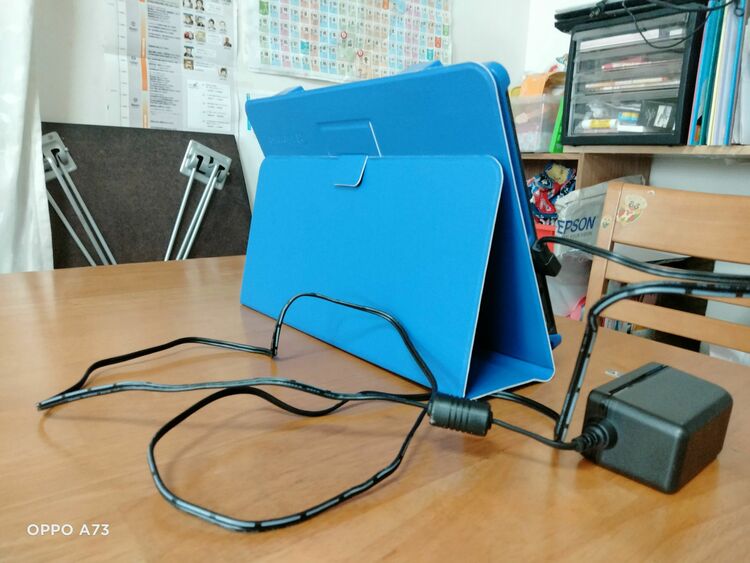 チャレンジパッドnext（PC・タブレット）の商品画像 - 査定依頼日：2025年9月22日 - 最高査定価格：1,000円