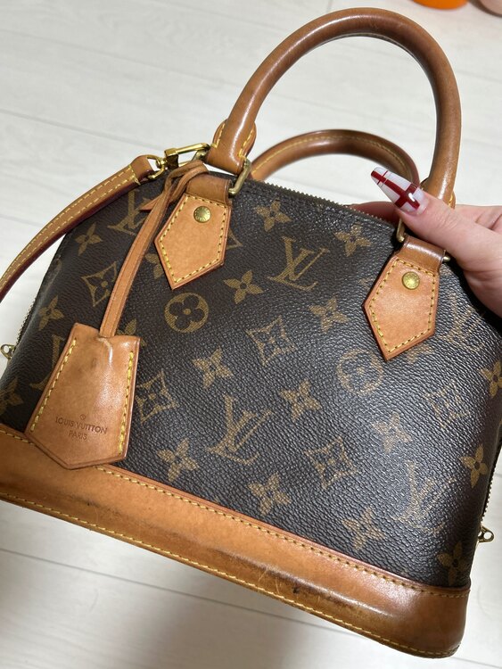 ルイヴィトン アルマ （ブランドバッグ）の商品画像 - 査定依頼日：2025年2月4日 - 最高査定価格：170,000円