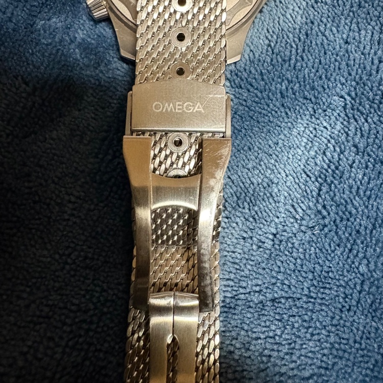 オメガ シーマスター （高級時計）の商品画像 - 査定依頼日：2026年3月19日 - 最高査定価格：1,150,000円