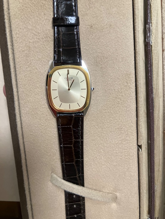 セイコー その他 Kss02（高級時計）の商品画像 - 査定依頼日：2025年8月26日 - 最高査定価格：20,000円