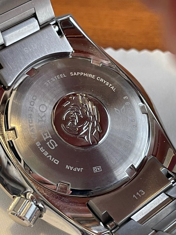 セイコー プロスペックス SBDC17（高級時計）の商品画像 - 査定依頼日：2025年2月2日 - 最高査定価格：70,000円