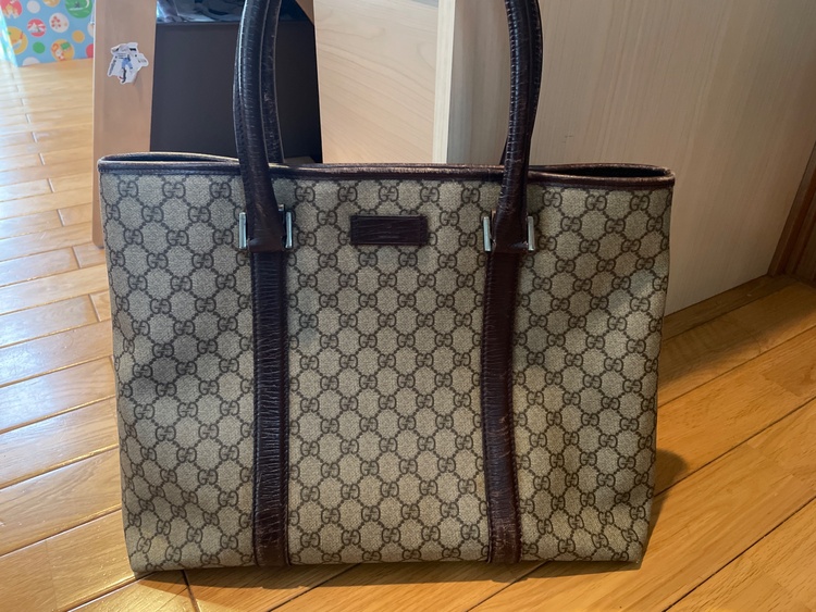 グッチ  （ブランドバッグ）の商品画像 - 査定依頼日：2026年4月15日 - 最高査定価格：20,000円