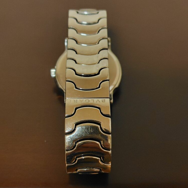 ブルガリ その他 ST ３５ S（高級時計）の商品画像 - 査定依頼日：2025年10月18日 - 最高査定価格：75,000円