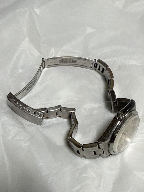 ロレックス エアキング 7835（高級時計）の商品画像 - 査定依頼日：2025年6月12日 - 最高査定価格：450,000円