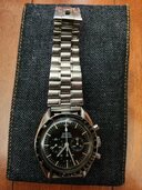 オメガ スピードマスター 4th