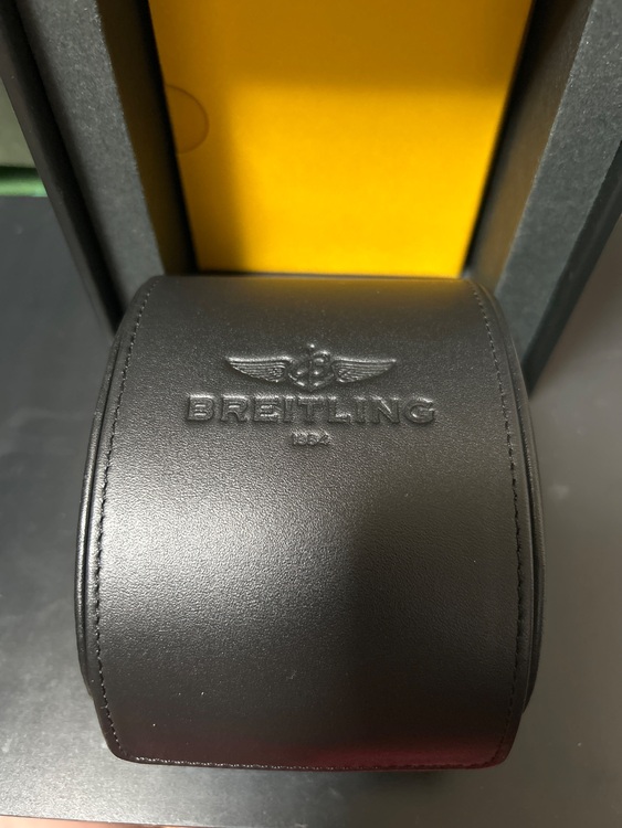 ブライトリング ナビタイマー Ａ197Ｂ57n（高級時計）の商品画像 - 査定依頼日：2025年6月29日 - 最高査定価格：620,000円