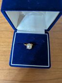 パールの指輪（金・貴金属）の商品画像 - 査定依頼日：2025年8月25日 - 最高査定価格：20,000円