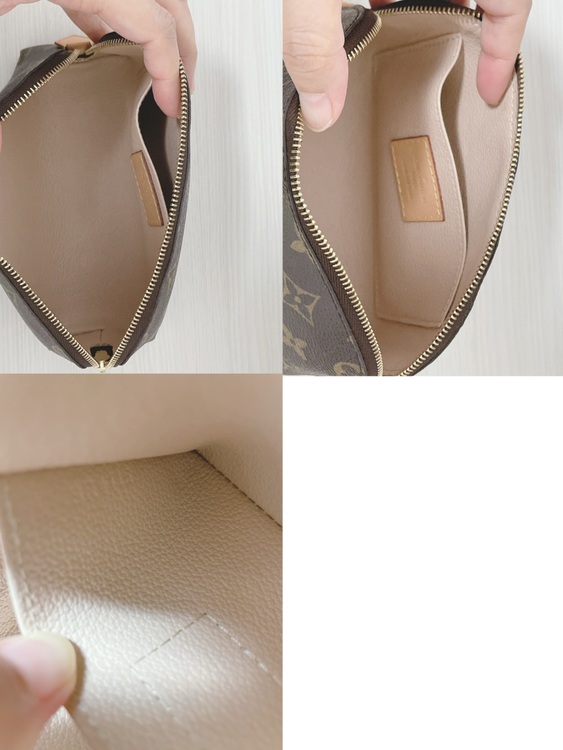 化粧ポーチ（ブランド財布・小物）の商品画像 - 査定依頼日：2025年6月4日 - 最高査定価格：22,000円