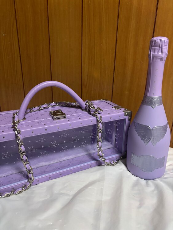 シャンパン シャンパン(その他) （お酒）の商品画像 - 査定依頼日：2025年5月31日 - 最高査定価格：42,000円