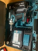 マキタ　インパクトレンチ　18（電動工具・農機具・業務用機械）の商品画像 - 査定依頼日：2025年1月1日 - 最高査定価格：20,000円