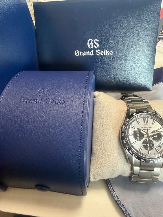 SLGC007（高級時計）の商品画像 - 査定依頼日：2026年2月27日 - 最高査定価格：1,130,000円