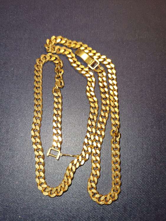 18金 喜平ネックレス（金・貴金属）の商品画像 - 査定依頼日：2022年10月31日 - 最高査定価格：300,000円