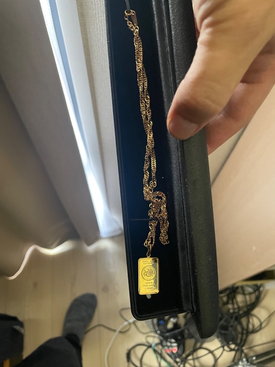 パースミント（金・貴金属）の商品画像 - 査定依頼日：2025年8月31日 - 最高査定価格：250,000円