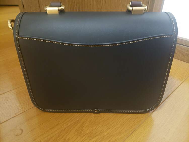 その他 コーチ （ブランドバッグ）の商品画像 - 査定依頼日：2025年3月10日 - 最高査定価格：5,000円