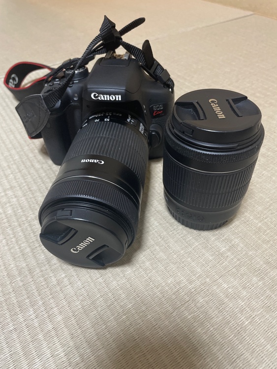EOS KISS X8i（カメラ）の商品画像 - 査定依頼日：2026年7月24日 - 最高査定価格：45,000円