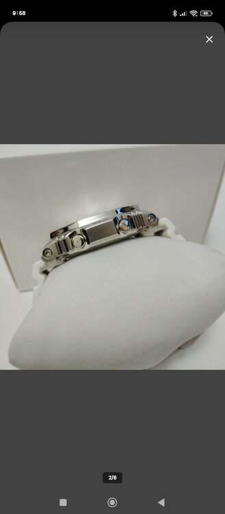 G-SHOCK その他 （高級時計）の商品画像 - 査定依頼日：2026年3月6日 - 最高査定価格：5,000円