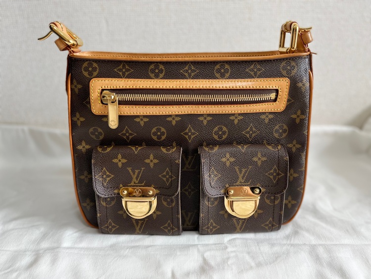 	ハドソンGM（ブランドバッグ）の商品画像 - 査定依頼日：2022年7月18日 - 最高査定価格：85,000円