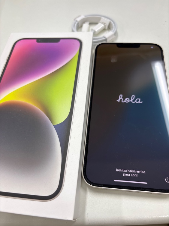iPhone 14 Plus 256GB SIMフリー（スマホ）の商品画像 - 査定依頼日：2026年4月16日 - 最高査定価格：54,000円