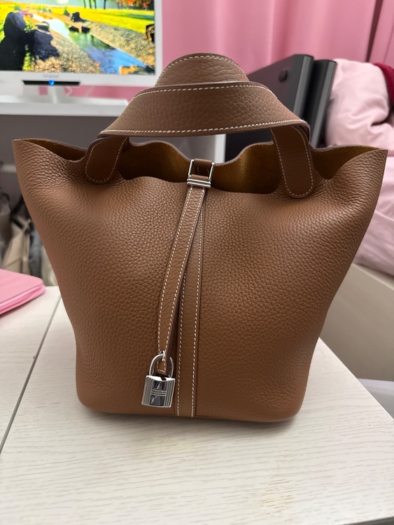 エルメス ピコタン （ブランドバッグ）の商品画像 - 査定依頼日：2026年2月17日 - 最高査定価格：600,000円