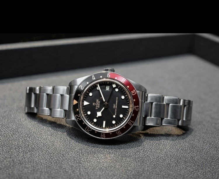 チューダー ブラックベイ （高級時計）の商品画像 - 査定依頼日：2026年2月16日 - 最高査定価格：550,000円